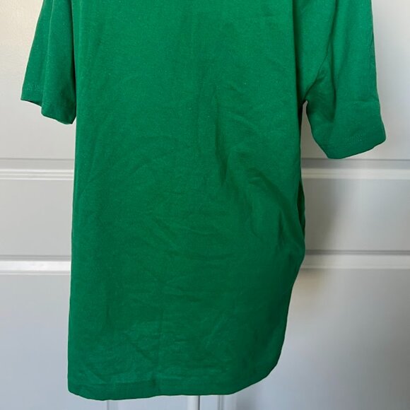 NWT Home Alone Short Sleeve Christmas Holiday Shirt Size Large NEW - Picture 11 of 11